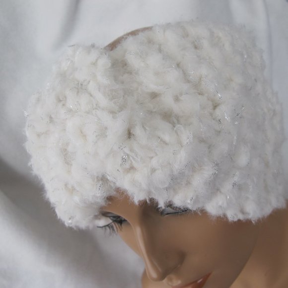 Must Bundle - New Handmade Chunky Faux Fur Winter Twisted Earwarmer Headband - Picture 8 of 9
